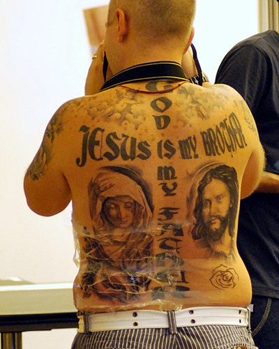 International Tattoo Convention Bucharest