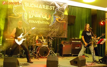 International Tattoo Convention Bucharest