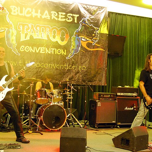 International Tattoo Convention Bucharest