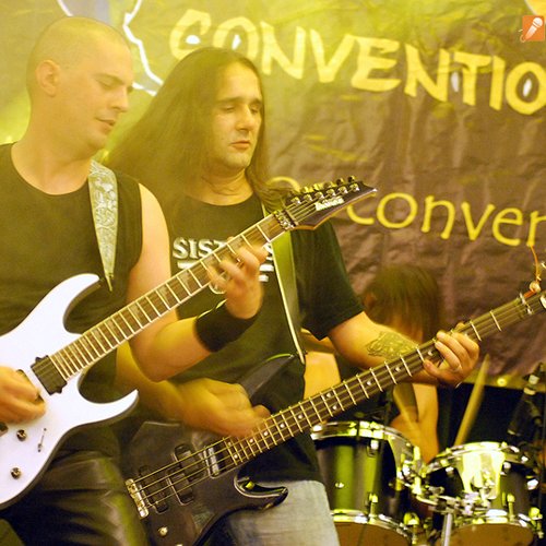 International Tattoo Convention Bucharest