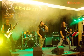 International Tattoo Convention Bucharest