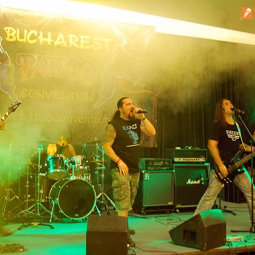 International Tattoo Convention Bucharest