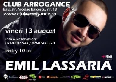 Emil Lassaria