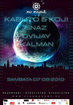 Kabuto & Koji, Snaz, Ovijay, Kalman