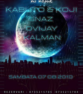 Kabuto & Koji, Snaz, Ovijay, Kalman