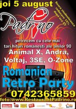 Romanian Retro Party