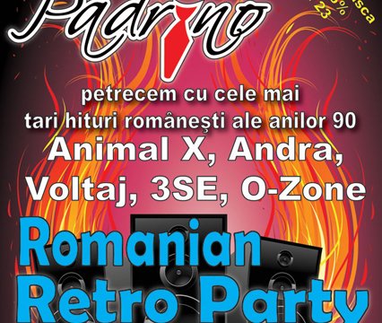 Romanian Retro Party