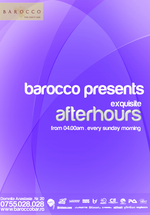 Exquisite Afterhours