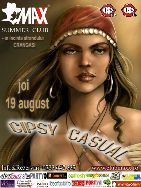 Gipsy Casual