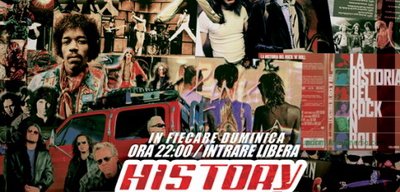 History of Rock