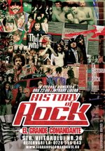 History of Rock