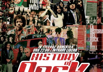 History of Rock