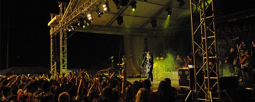 RECENZIE: Haggard la Tabăra Medievală de la Bistriţa