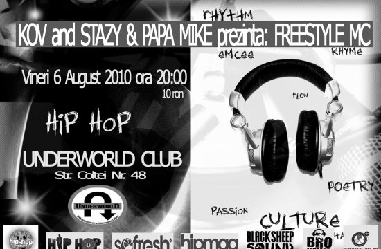 Freestyle MC