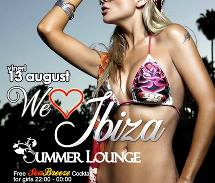 We Love Ibiza
