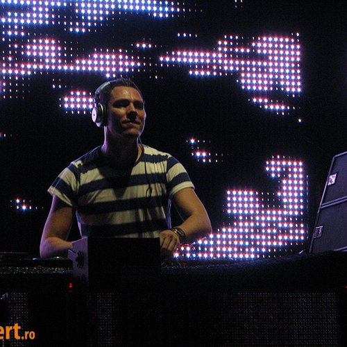 Poze Tiesto