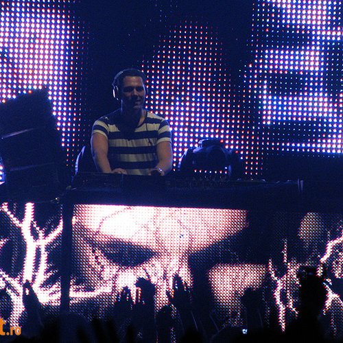 Poze Tiesto