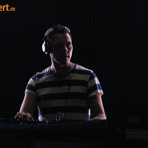 Poze Tiesto