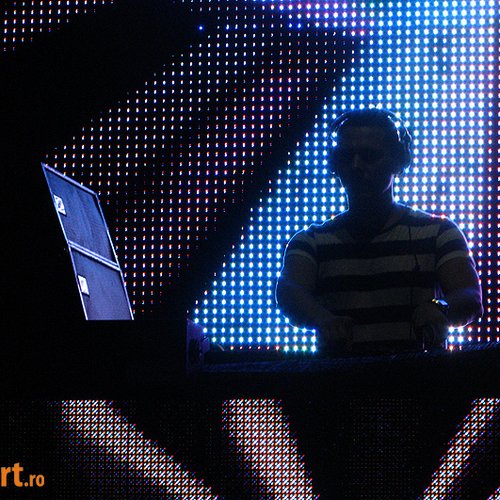Poze Tiesto