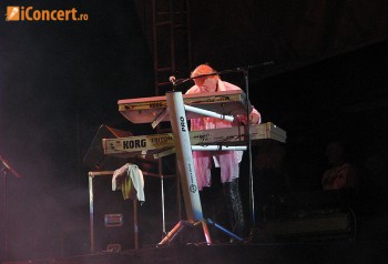 Omega @ Peninsula - Ziua 3