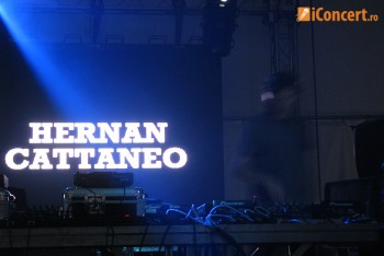 Hernan Cattaneo @ Peninsula - Ziua 3