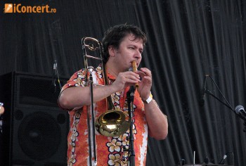 Zdob si Zdub @ Peninsula - Ziua 4