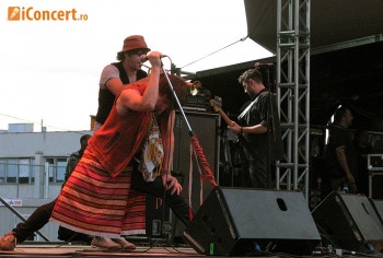 Zdob si Zdub @ Peninsula - Ziua 4