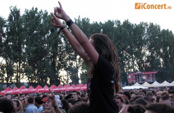 Zdob si Zdub @ Peninsula - Ziua 4