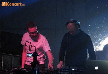 Above and Beyond @ Peninsula - Ziua 4