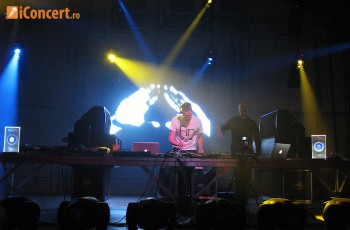 Above and Beyond @ Peninsula - Ziua 4