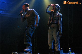 Dub FX @ Peninsula - Ziua 4