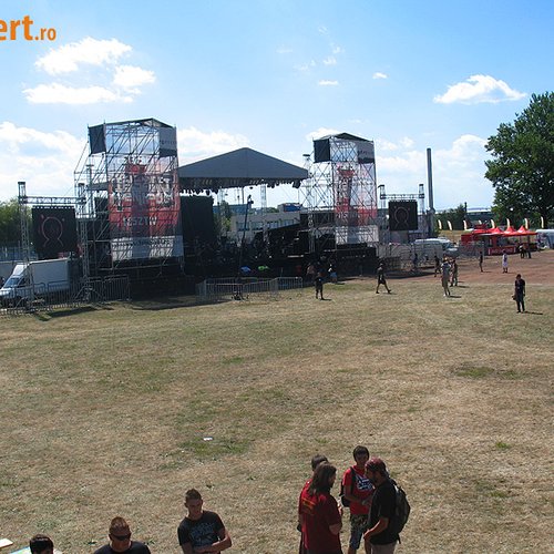 POZE: Festivalul Peninsula – Ziua 1