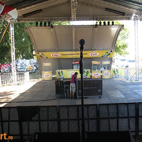 POZE: Festivalul Peninsula – Ziua 1