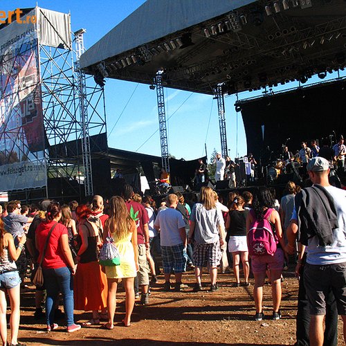 POZE: Festivalul Peninsula – Ziua 1