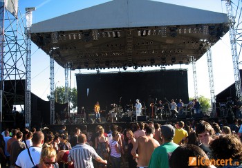 POZE: Festivalul Peninsula – Ziua 1