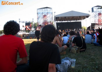 POZE: Festivalul Peninsula – Ziua 1