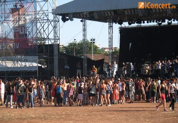 POZE: Festivalul Peninsula – Ziua 1