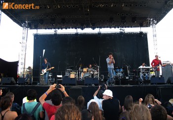 POZE: Festivalul Peninsula – Ziua 1