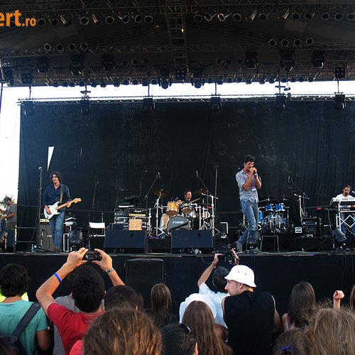 POZE: Festivalul Peninsula – Ziua 1