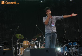 POZE: Festivalul Peninsula – Ziua 1