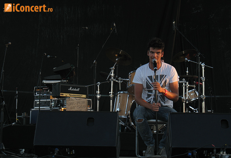 POZE: Festivalul Peninsula – Ziua 1