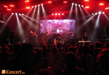 POZE: Festivalul Peninsula – Ziua 1