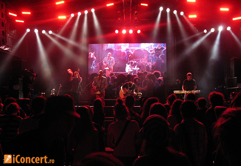 POZE: Festivalul Peninsula – Ziua 1