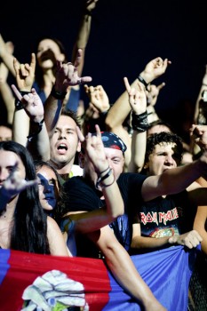 Poze Iron Maiden