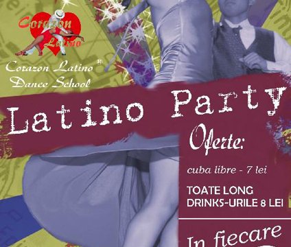 Latino Party