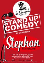 Stand-up Comedy