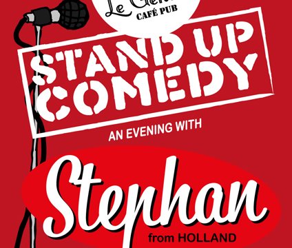Stand-up Comedy
