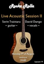 Live Acoustic Session II