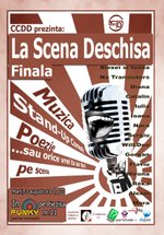La scenă deschisă