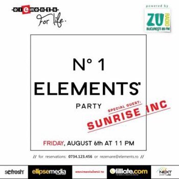 Sunrise Inc.